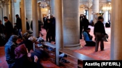 "Аллаһ каршында һәр кеше тигез"