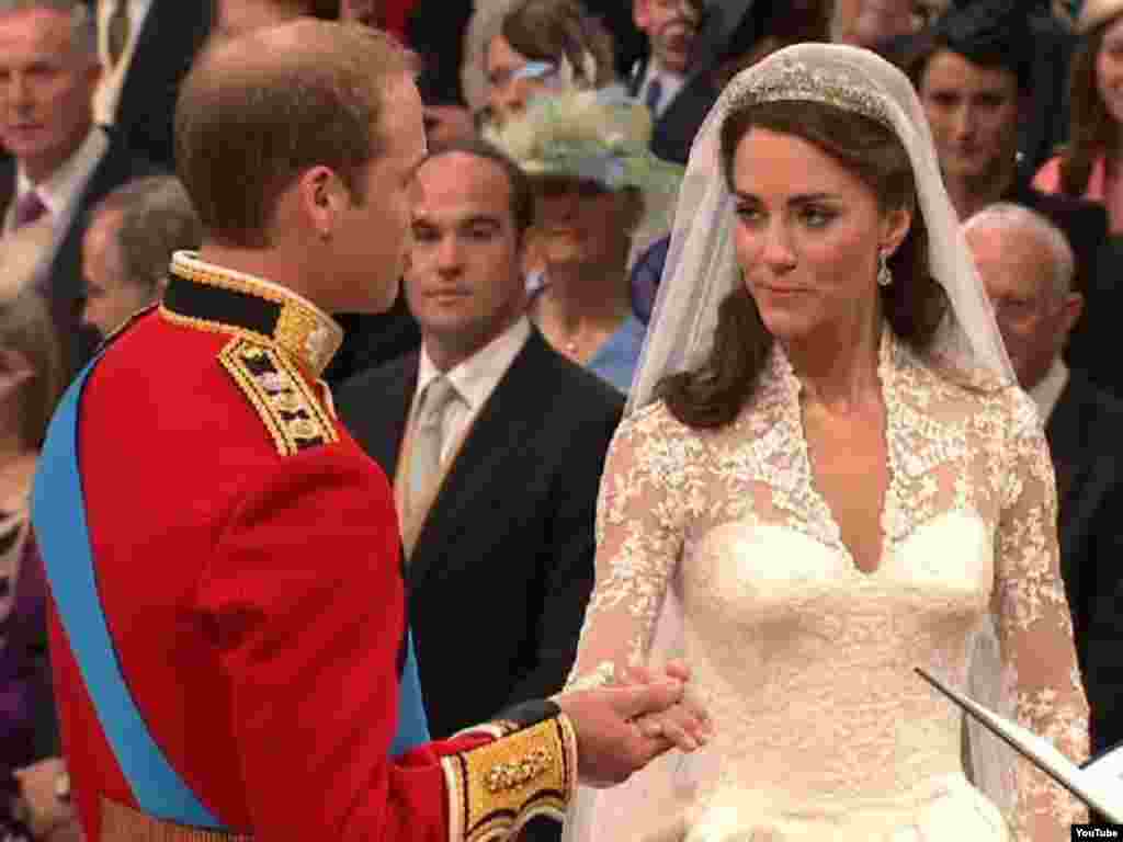 29 апреля 2011 г. – день свадьбы принца Уильяма и Кейт Миддлтон. 