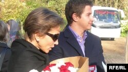 Марине Литвиненко важно добиться справедливости в деле мужа и не допустить новых радиоактивных атак в Лондоне