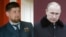 Кадыров и Путин
