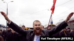 Дмитрий Демушкин намерен представлять интересы русского народа