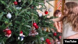 Belarus - Screen grab from video of Yavarovy Lyudzi band, 30Dec2015