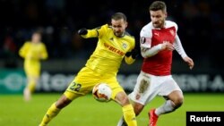 Բելառուս - Դրվագ ԲԱՏԷ-«Արսենալ» հանդիպումից, Բորիսով, 14-ը փետրվարի, 2019թ․ 