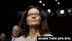 Перша жінка-директор ЦРУ Джина Гаспел: я стою на плечах героїнь, які ніколи не мали публічного визнання