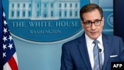 Водночас, за словами Джона Кірбі, у Вашингтоні тривають переговори щодо угоди, яка прив’яже надання допомоги Україні до безпеки кордону США