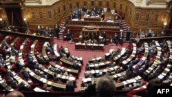 Ֆրանսիայի Սենատի նիստ, արխիվ