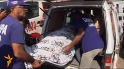 پنج کارمند واکسین پولیو در پاکستان کشته شدند