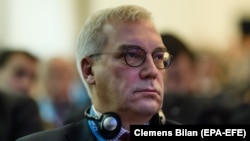 ՌԴ փոխարտգործնախարար Ալեքսանդր Գրուշկո, արխիվ