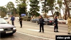 После убийства российского туриста в Гудаутском районе по тревоге были подняты все силовые структуры республики