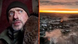 'We Have Nowhere To Retreat': Diary Of Ukrainian Soldier Under Siege For 49 Days