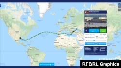 Cлід танкера Nordorchid веде до нейтральних вод Чорного моря, тієї зони, де судна-накопичувачі компанії родини Медведчука перевантажують нафтопродукти на інші танкери