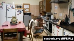 Шэлтар "Замак" у Вільні. Ілюстрацыйнае фота
