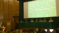 Форум прадпрымальнікаў — чыноўнікам: «Не каб прыйсьці ды пагутарыць»