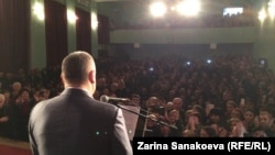 Сторонники Эдуарда Кокойты утверждают, что собираются созвать народный сход для консолидации общества в канун выборов