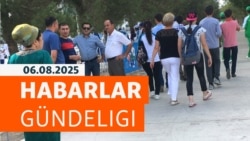 HG: Alişer Sahatowyň aýaly Sinopyň kanun çykaryjylarynyň adamsyny gözlemekden ýüz öwürýändigini aýdýar