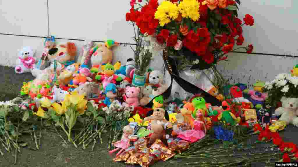 Казан елга портында &ldquo;Булгария&rdquo; корбаннарын искә алдылар