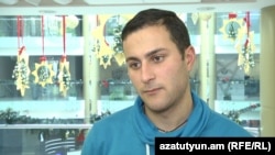 Ակտիվիստ, ֆոտոլրագրող Տիգրան Մազմանյանը