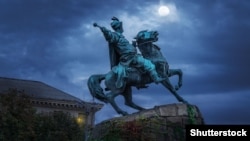 Пам’ятник гетьманові Богдану Хмельницькому в Києві