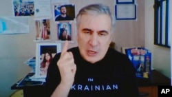 Михаил Саакашвили