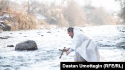 Ошто христиандар майрамдашты