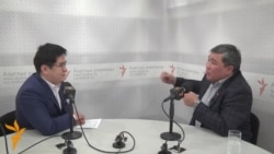 Момбеков: Мандатымды сот жана ок гана алат