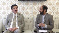 فيصل کريم کنډي: د خيبر پښتونخوا په جنوبي ضلعو کې تر مازيګر وروسته د وسلوالو واک وي