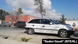 Взрыв прогремел на этой улице