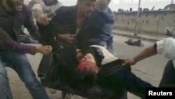 Власть в Сирии продолжает бороться с протестантами всеми доступными способами