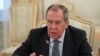 Ռուսաստանի արտգործնախարար Սերգեյ Լավրովը, արխիվ