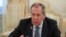 Ռուսաստանի արտգործնախարար Սերգեյ Լավրովը, արխիվ