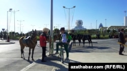 Туркменистан (архивное фото)  