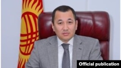 Кеңешбай Тайлаков. 