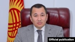 Кенешбай Тайлаков.