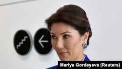 Алия Назарбаева. 