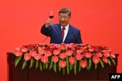 Си Цзиньпин, Кытайдын төрагасы