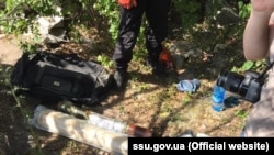 СБУ попередила диверсію на Луганщині