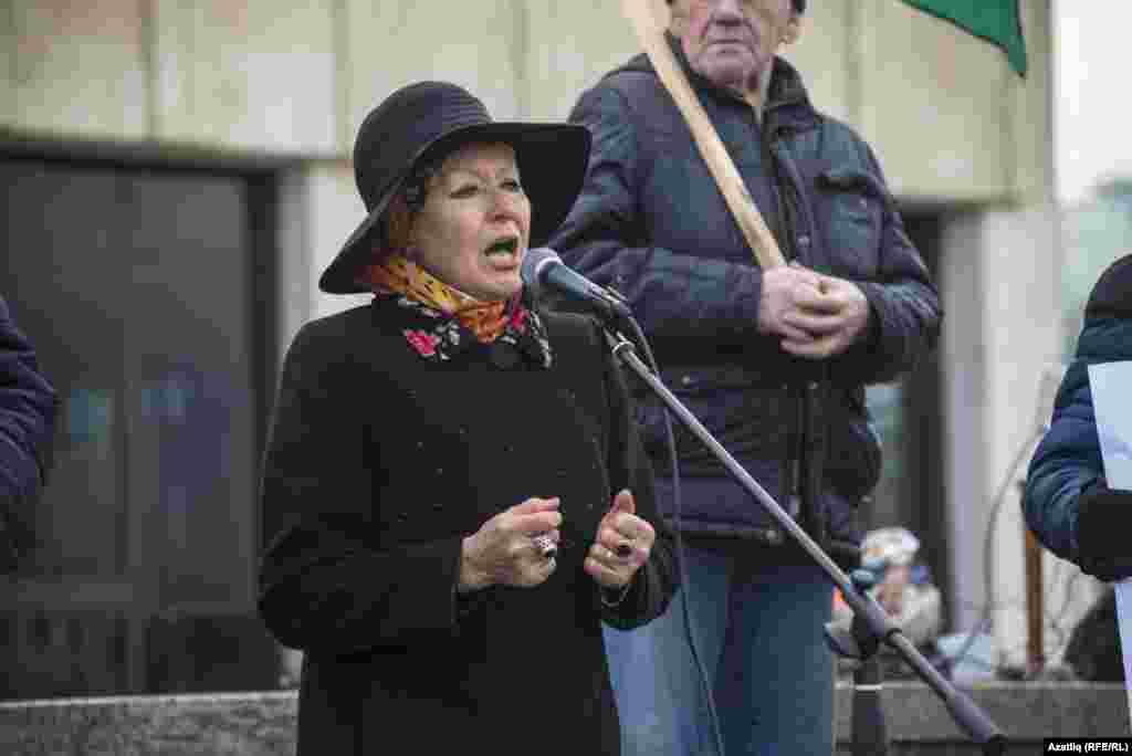 Гөлзада Сафиуллина&nbsp;