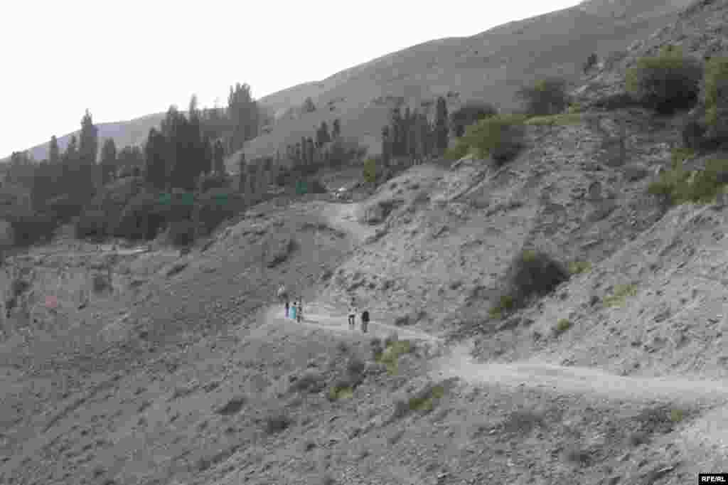 Вақте роҳ нест... #94