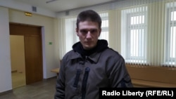 Мікіта Самарын, архіўнае фота