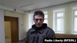  Палітвязень Мікіта Самарын. Архіўнае фота