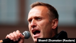 Алексей Навальный.