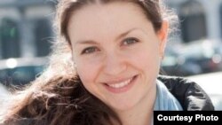 Світлана Кобзар (фото з Facebook Світлани Кобзар)