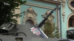 У Києві прощаються із полковником розвідки Шаповалом (відео)