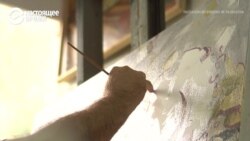 Первая виртуальная выставка картин: как это сделали в Таджикистане