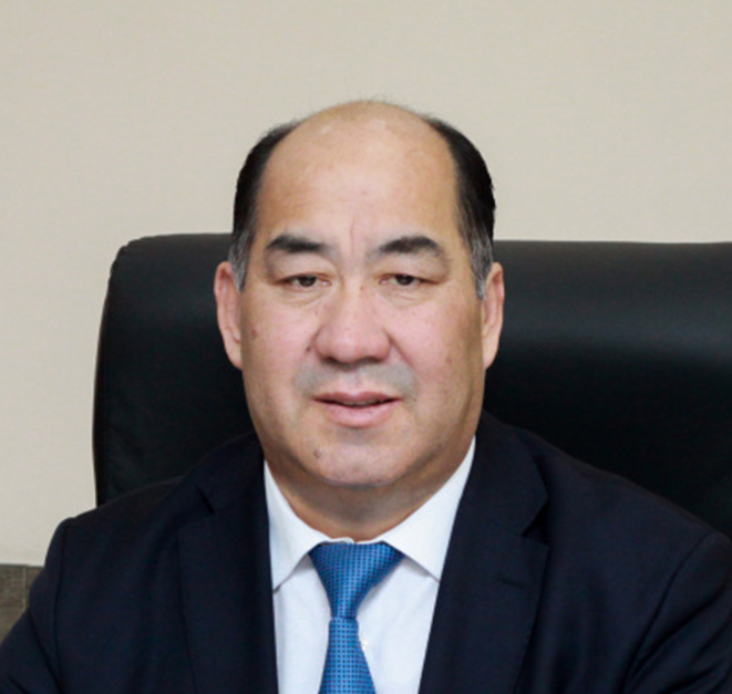 Исаков Каныбек