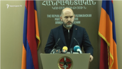 ՀՀԿ-ն վերջինն է քաղաքական դերակատարներից, որին կարելի է ուղղել Վանեցյանի հետ համագործակցության հարցի խնդիրը. Աշոտյան