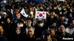 Сеул, Түштүк Корея. 3-декабрь, 2024-жыл