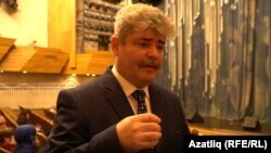 Айрат Хәмитов