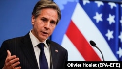 ԱՄՆ պետքարտուղար Էնթոնի Բլինքեն, արխիվ