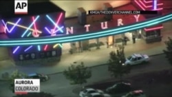 США: 12 убитых в кинотеатре 